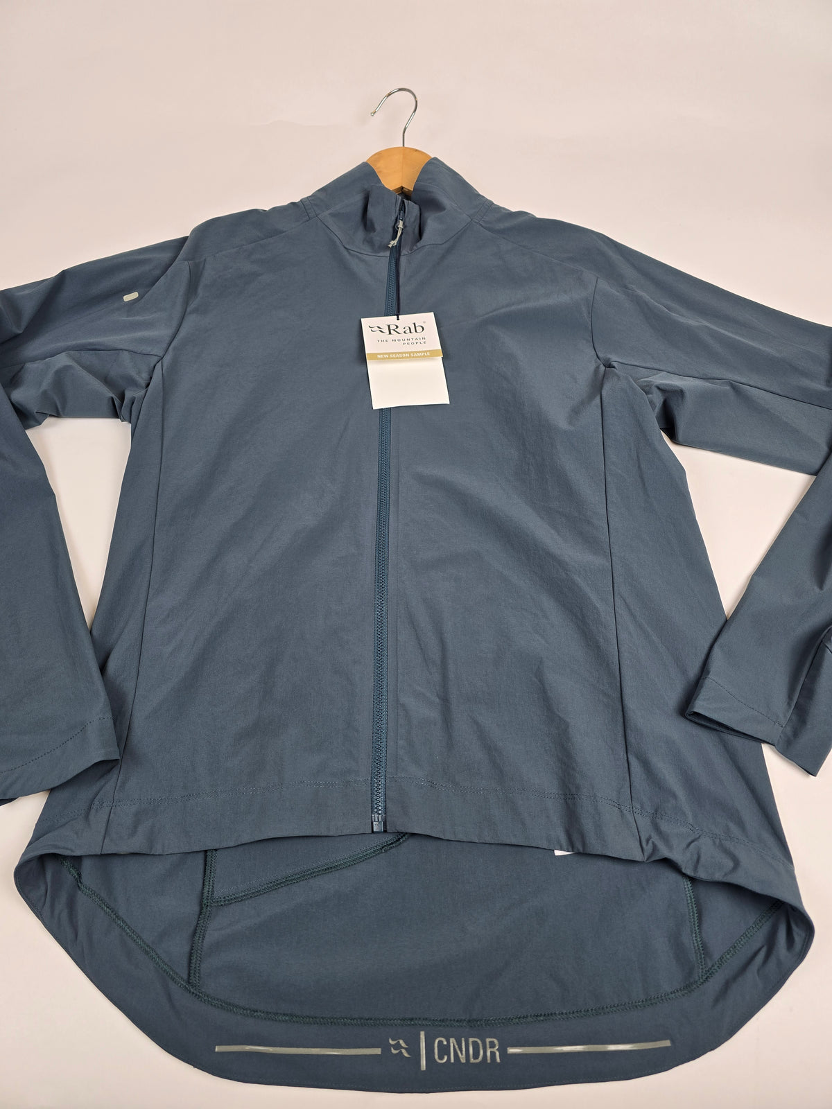 Rab Cinder Borealis Jacket Orion Blue M