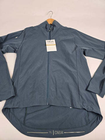 Rab Cinder Borealis Jacket Orion Blue M
