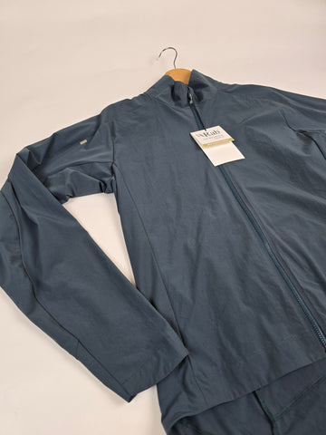 Rab Cinder Borealis Jacket Orion Blue M