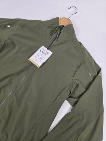 Rab Cinder Borealis Jacket Light Khaki M
