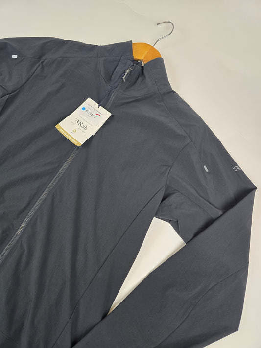 Rab Cinder Borealis Jacket Beluga M