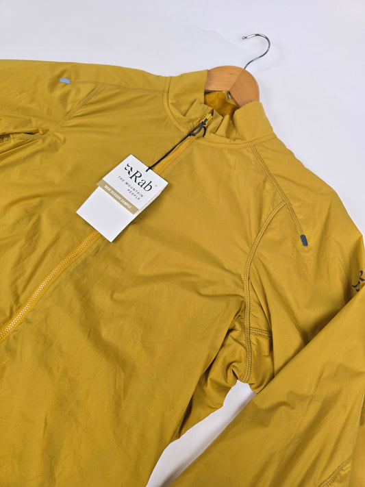 Rab VR Cinder Jacket Sahara L