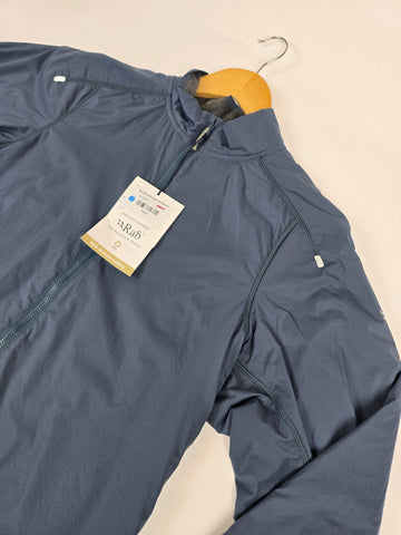 Rab VR Cinder Jacket Orion Blue M