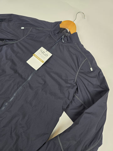 Rab VR Cinder Jacket Ebony M