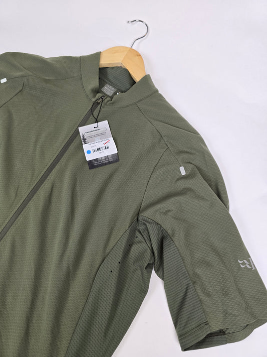 Rab Cinder Jersey Light Khaki M