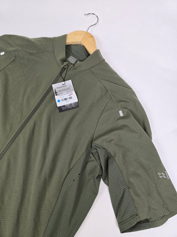 Rab Cinder Jersey Light Khaki M