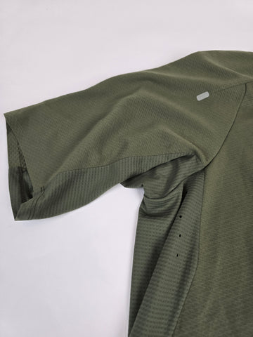 Rab Cinder Jersey Light Khaki M