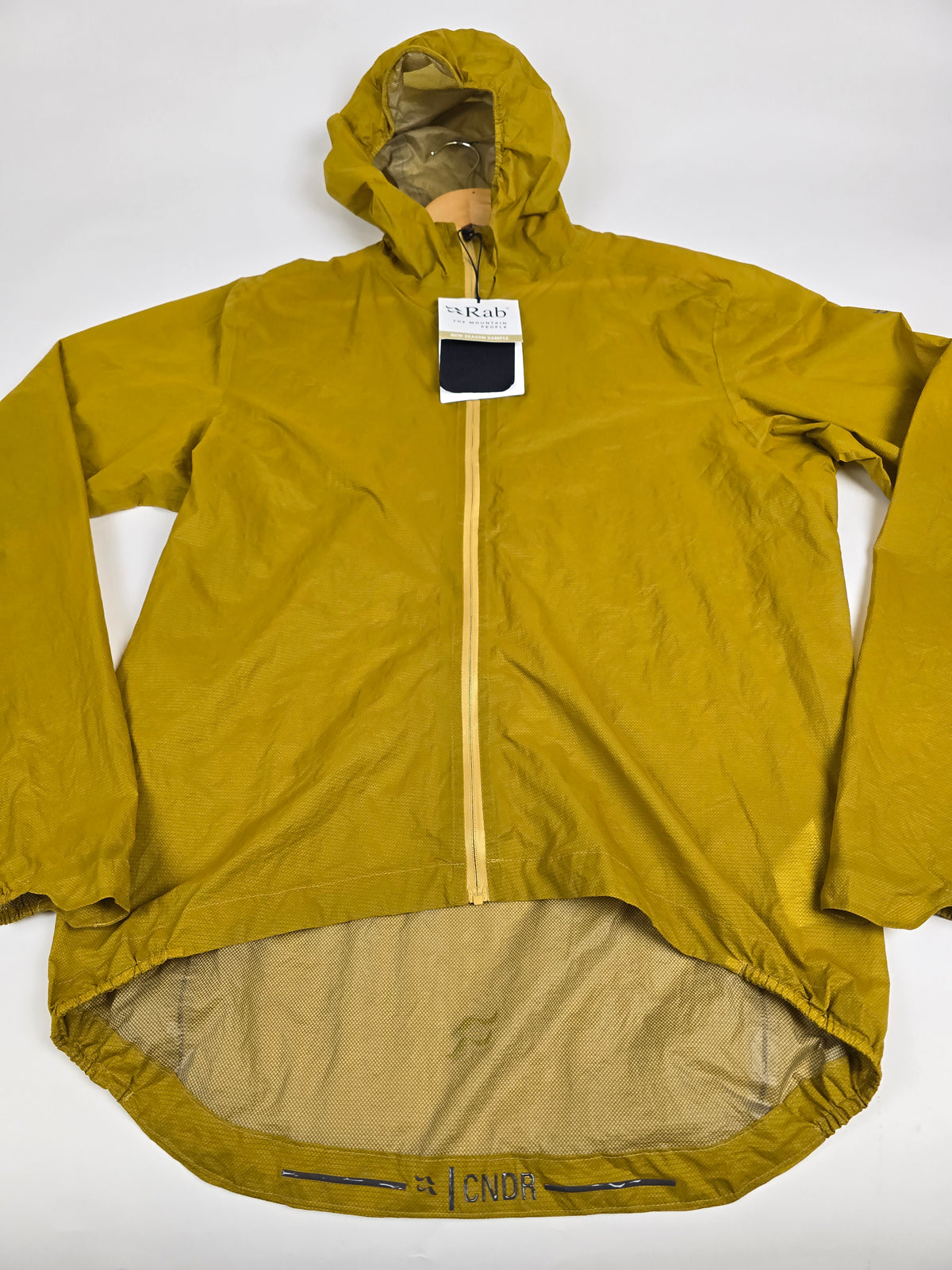 Rab Cinder Phantom Jacket Sahara M