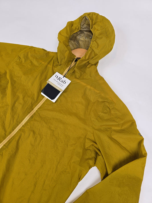 Rab Cinder Phantom Jacket Sahara M