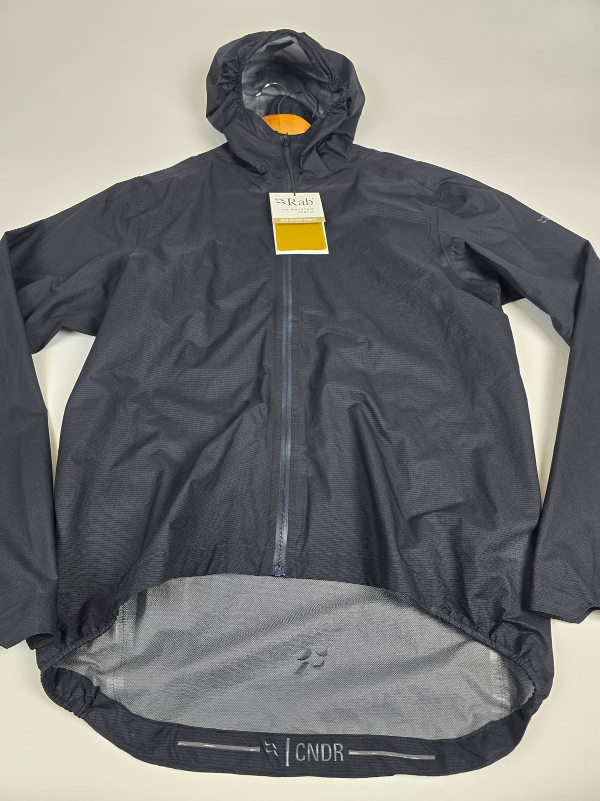 Rab Cinder Phantom Jacket Ebony M