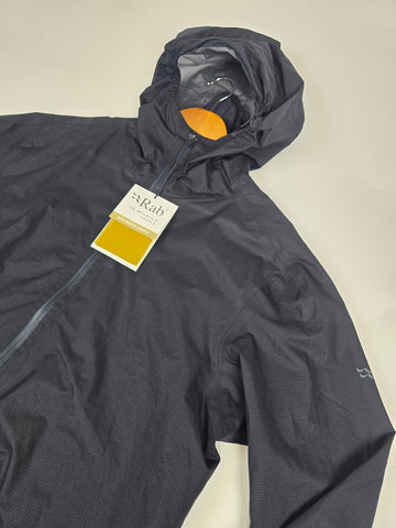 Rab Cinder Phantom Jacket Ebony M