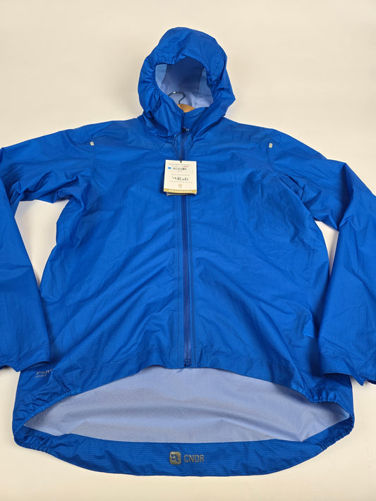 Rab Cinder Phantom Jacket Maya Blue M