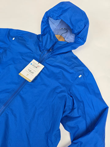 Rab Cinder Phantom Jacket Maya Blue M