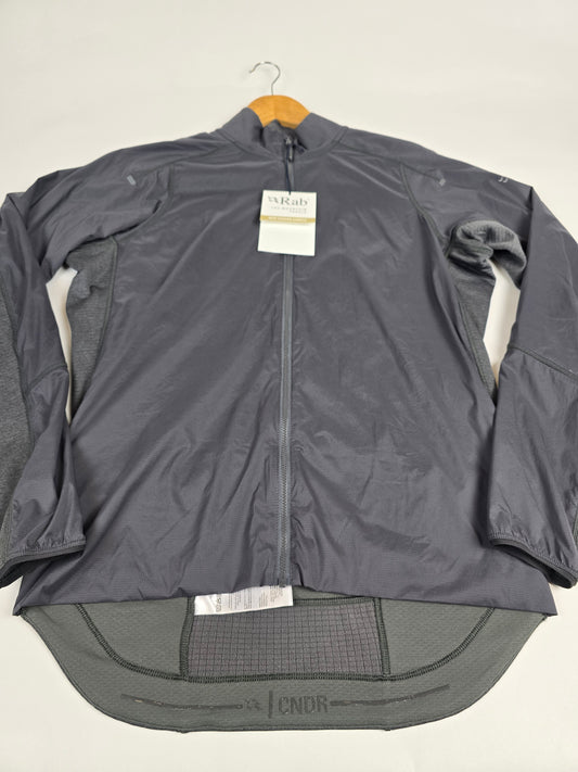 Rab Cinder Ridgeline Jacket Graphene M
