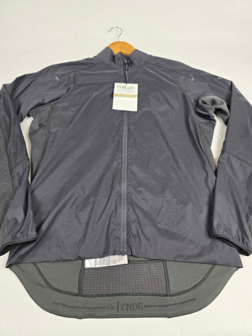 Rab Cinder Ridgeline Jacket Graphene M
