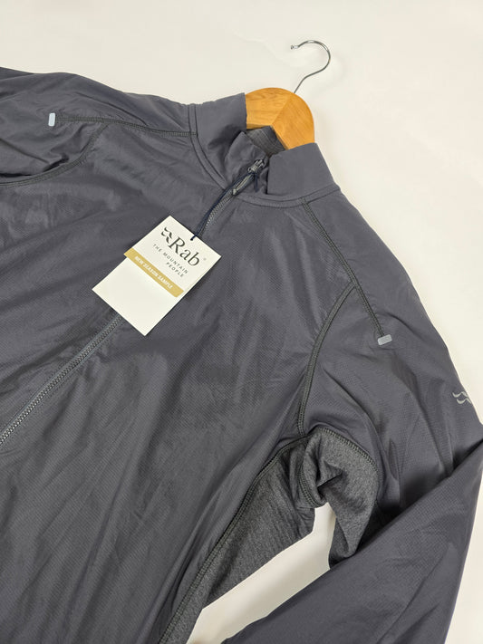 Rab Cinder Ridgeline Jacket Graphene M