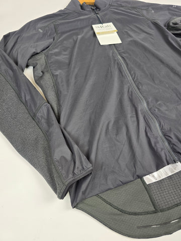 Rab Cinder Ridgeline Jacket Graphene M