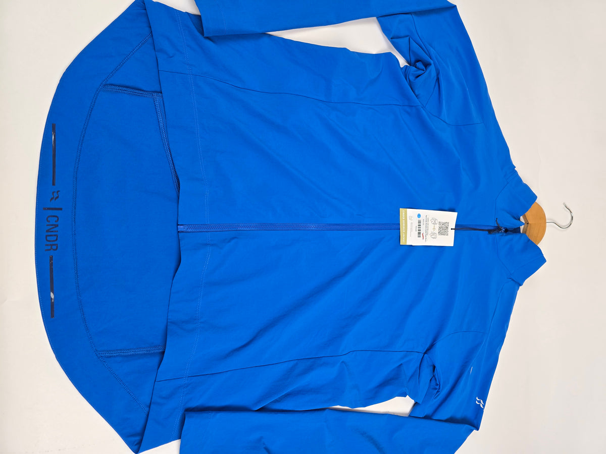 Rab Cinder Borealis Jacket Maya Blue L