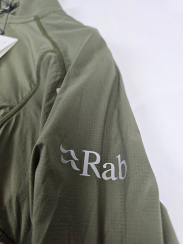 Rab Cinder Ridgeline Jacket Light Khaki M