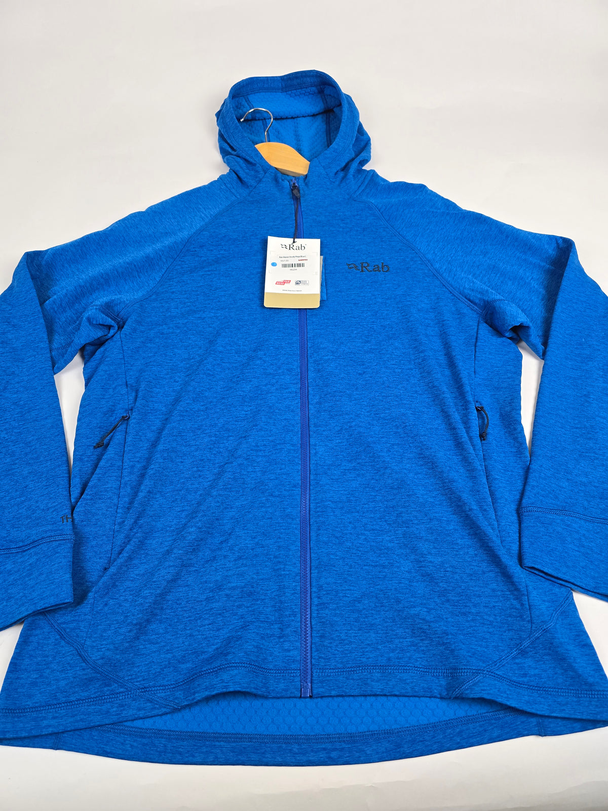 Rab Nexus Hoody Maya Blue L
