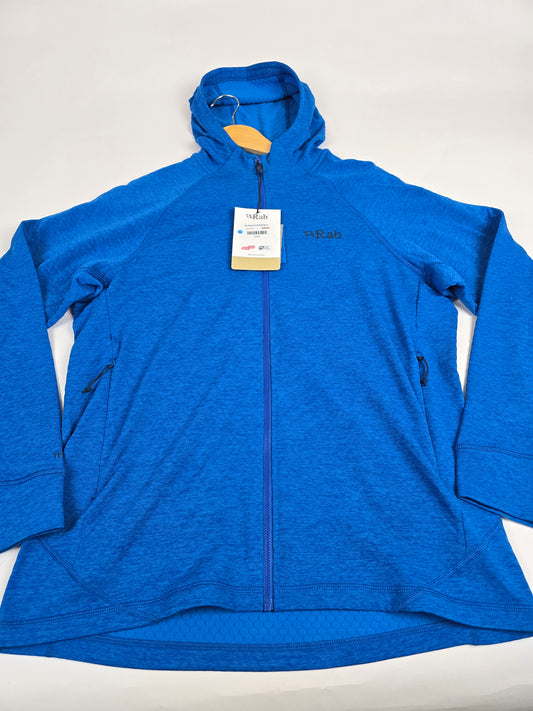 Rab Nexus Hoody Maya Blue L