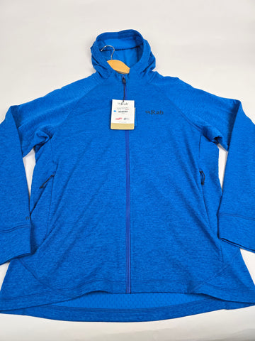 Rab Nexus Hoody Maya Blue L