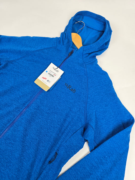 Rab Nexus Hoody Maya Blue L