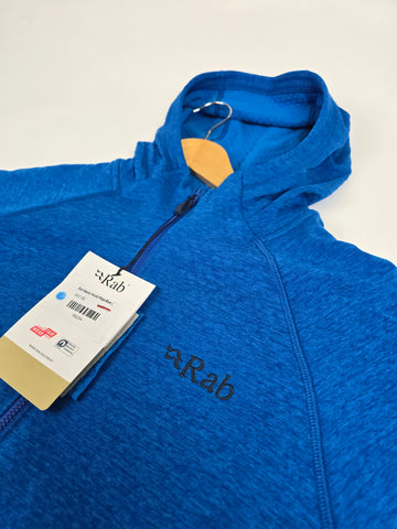 Rab Nexus Hoody Maya Blue L
