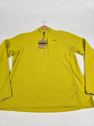 Rab Tecton Pull-On Dark Pollen L