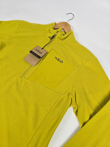 Rab Tecton Pull-On Dark Pollen L