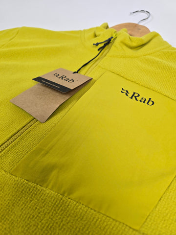 Rab Tecton Pull-On Dark Pollen L