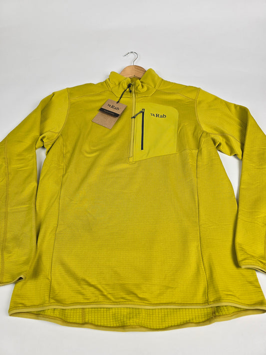 Rab Ascendor Pull-On Dark Pollen L