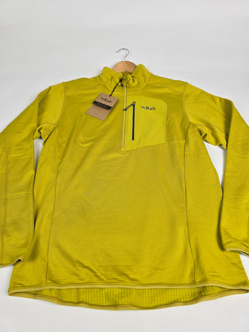 Rab Ascendor Pull-On Dark Pollen L