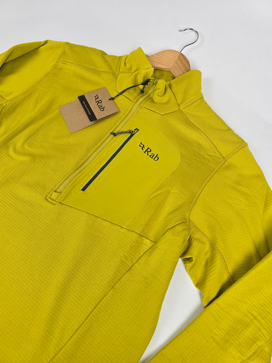 Rab Ascendor Pull-On Dark Pollen L