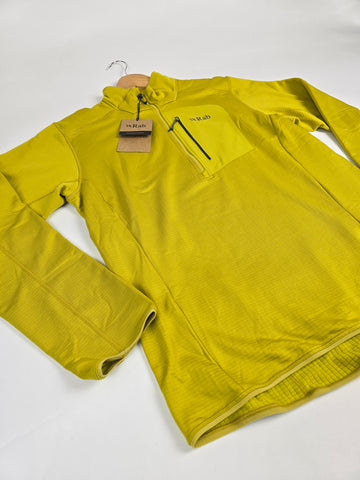 Rab Ascendor Pull-On Dark Pollen L