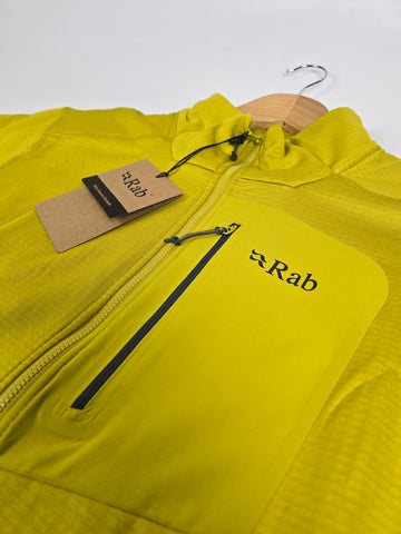 Rab Ascendor Pull-On Dark Pollen L