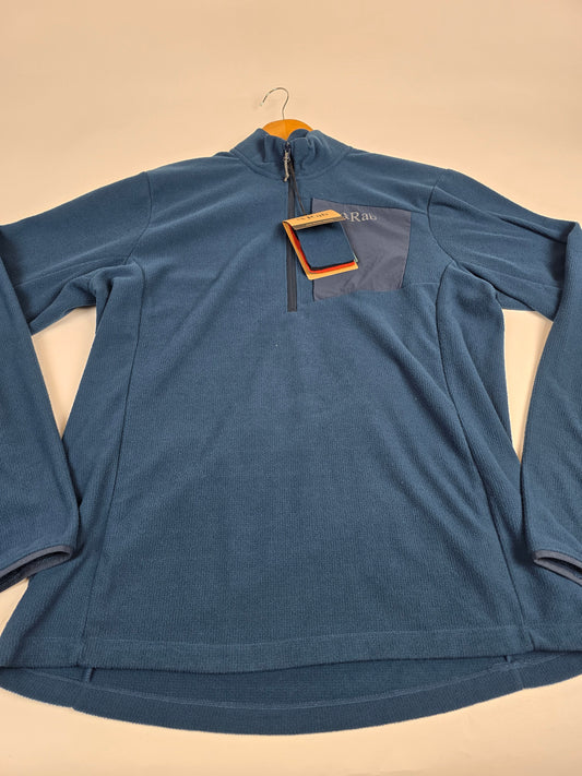 Rab Tecton Pull-On Tempest Blue M