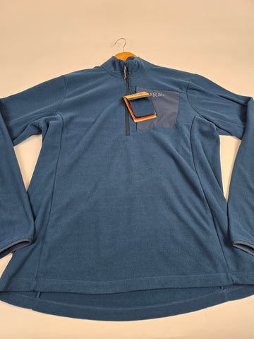 Rab Tecton Pull-On Tempest Blue M