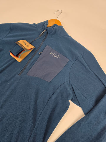 Rab Tecton Pull-On Tempest Blue M