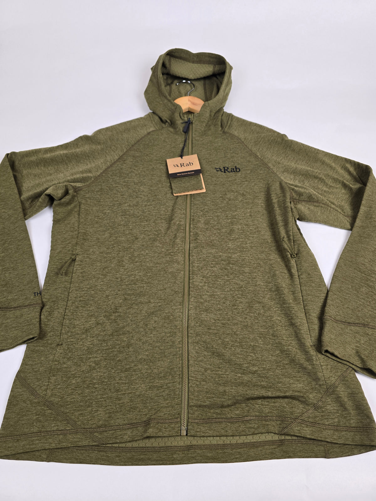 Rab Nexus Hoody Oak L