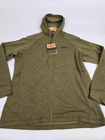 Rab Nexus Hoody Oak L