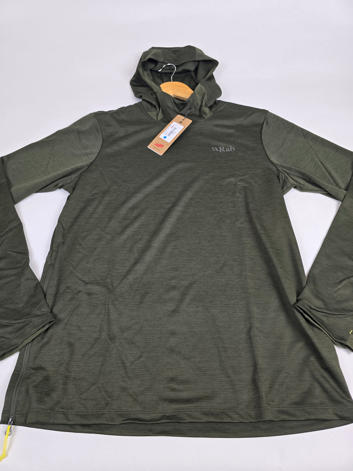 Rab Staden Hoody Army M