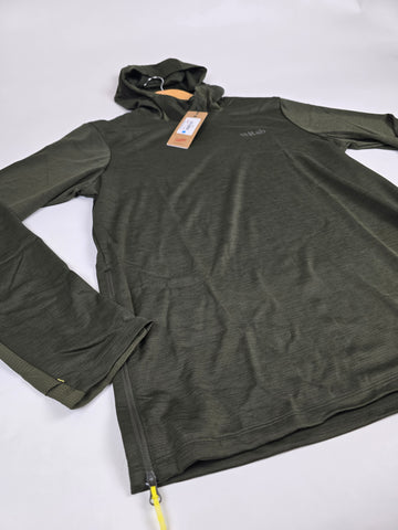 Rab Staden Hoody Army M