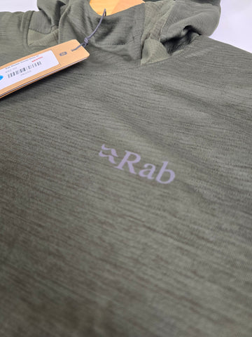 Rab Staden Hoody Army M
