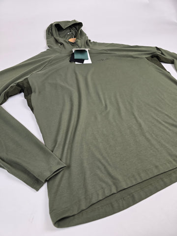 Rab Rivelin Hoody Light Khaki M