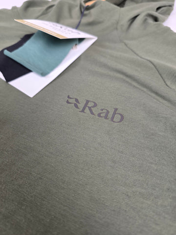 Rab Rivelin Hoody Light Khaki M