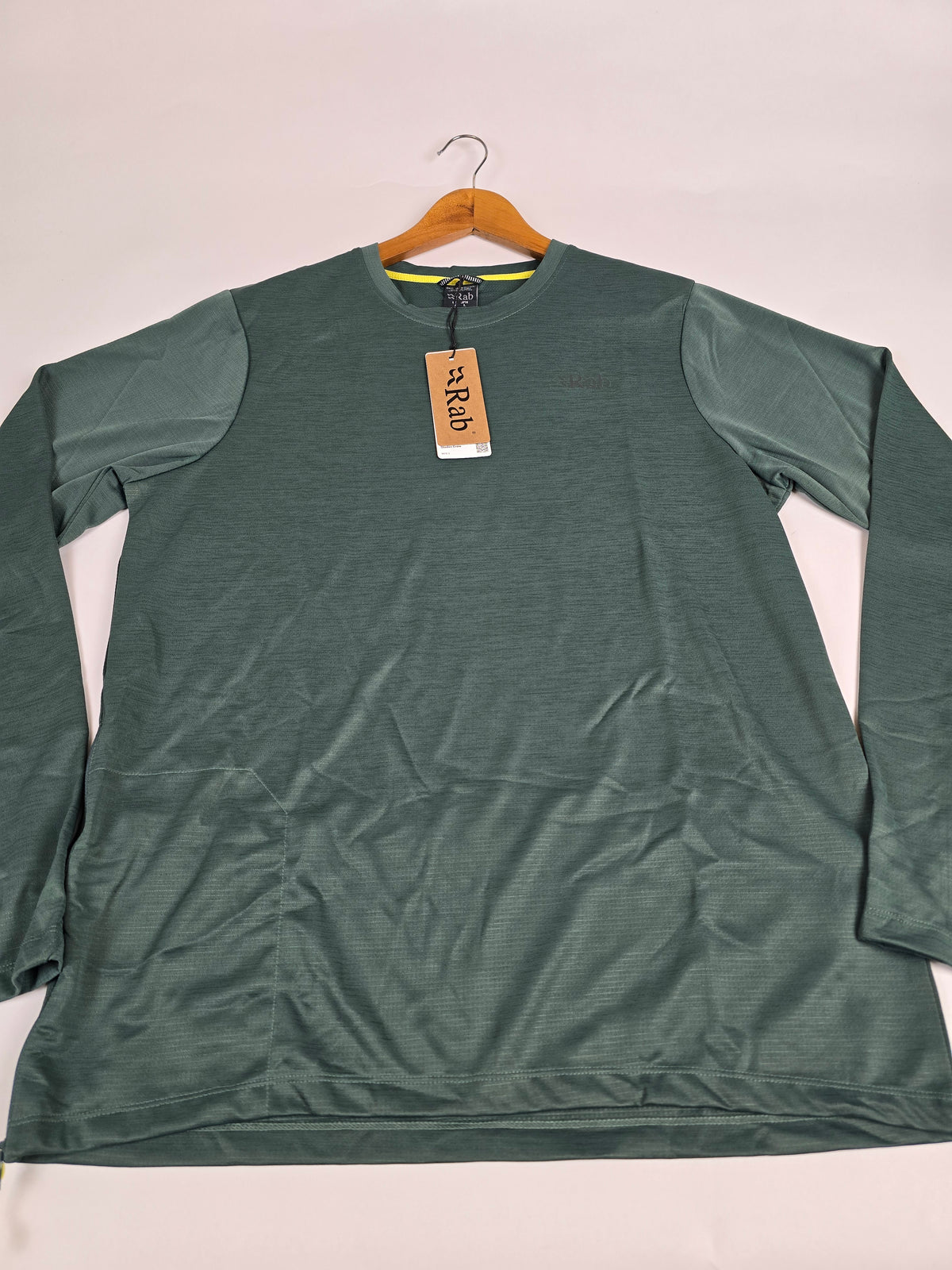 Rab Staden Crew Sage M