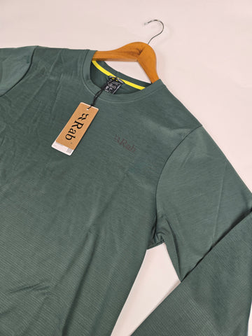 Rab Staden Crew Sage M