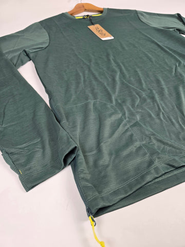 Rab Staden Crew Sage M