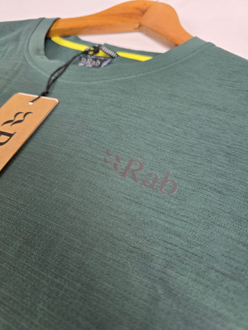 Rab Staden Crew Sage M